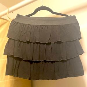 SOLD - Black skirt